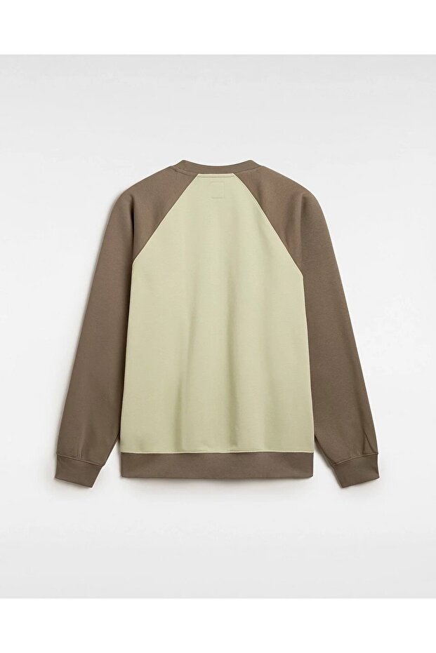 Core Basic Raglan Crew Elb Sweatshirt - 3