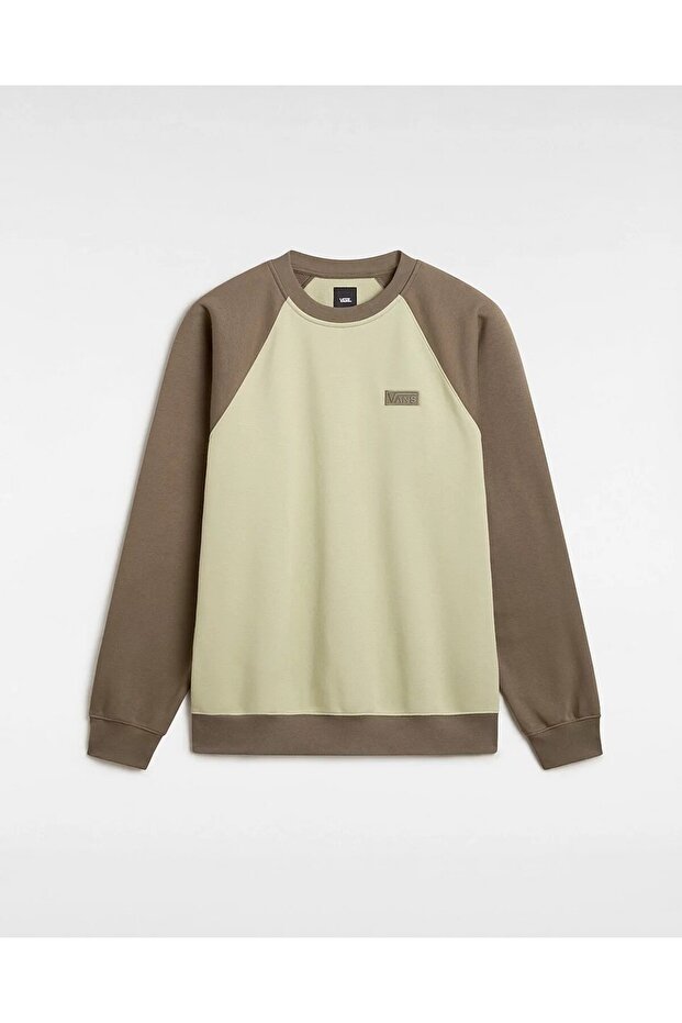 Core Basic Raglan Crew Elb Sweatshirt - 2
