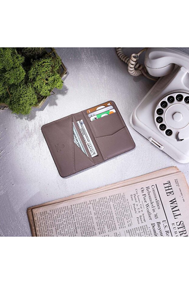 Slim Cüzdan Moon - 8