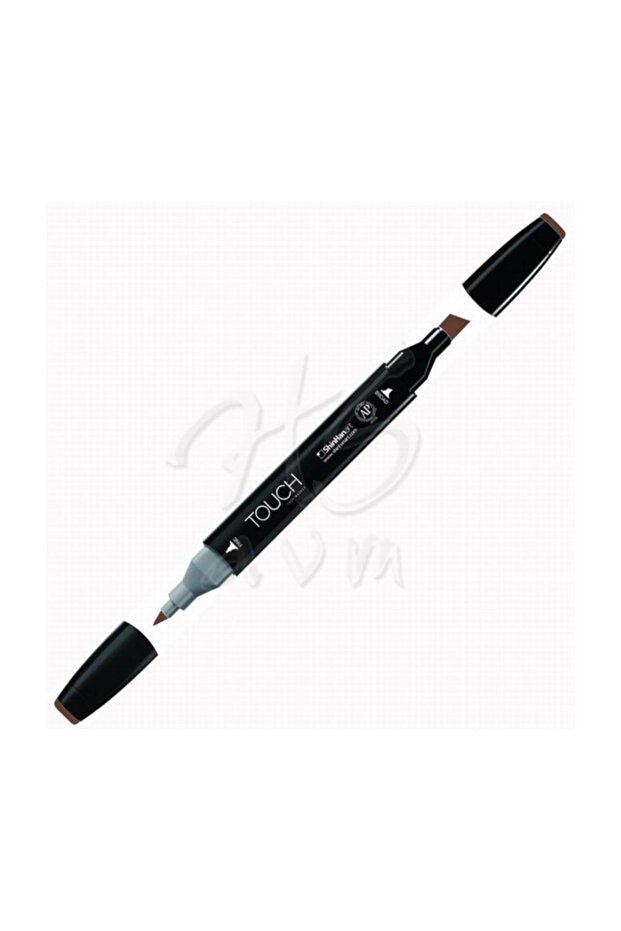 Twin Marker BR92 Chocolate - 2