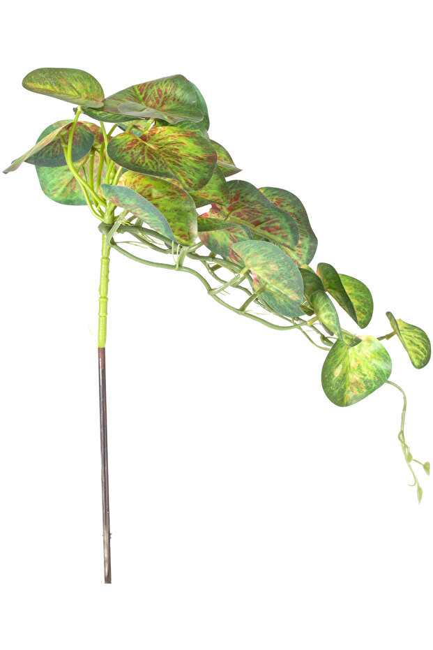 Artificial Plant Living Room Vine Red-Green 35 Cm.