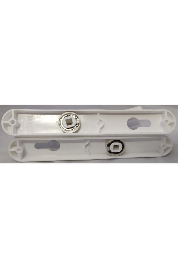 Pvc Pimapen Yale Kapı Kolu Beyaz - 3