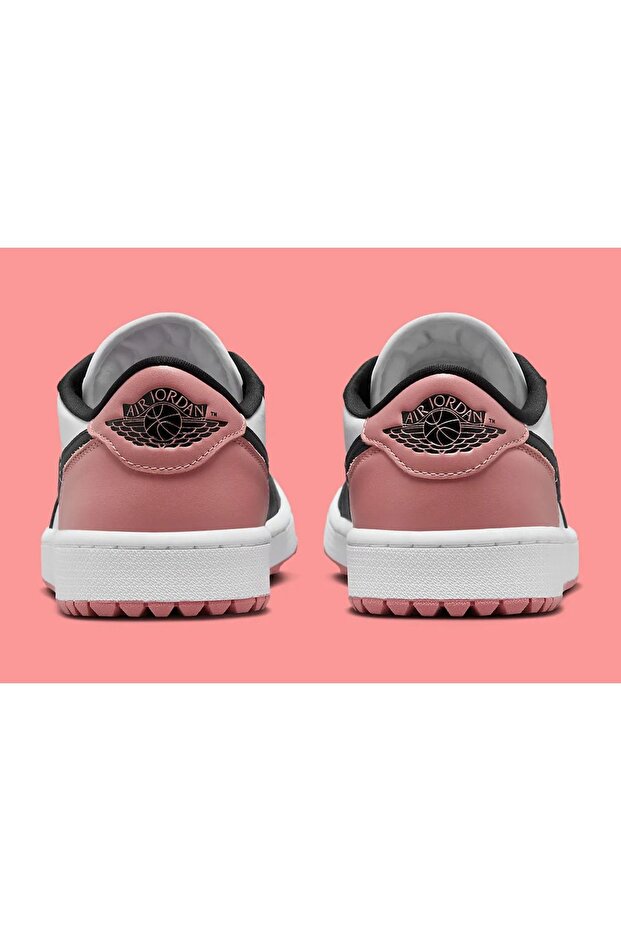 Air Jordan 1 Low Golf Rust Pink - 5