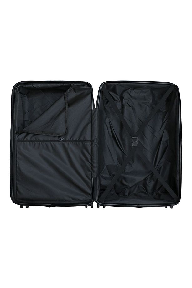 Skyline Abs Valiz 3 lü Set Sarı - 5