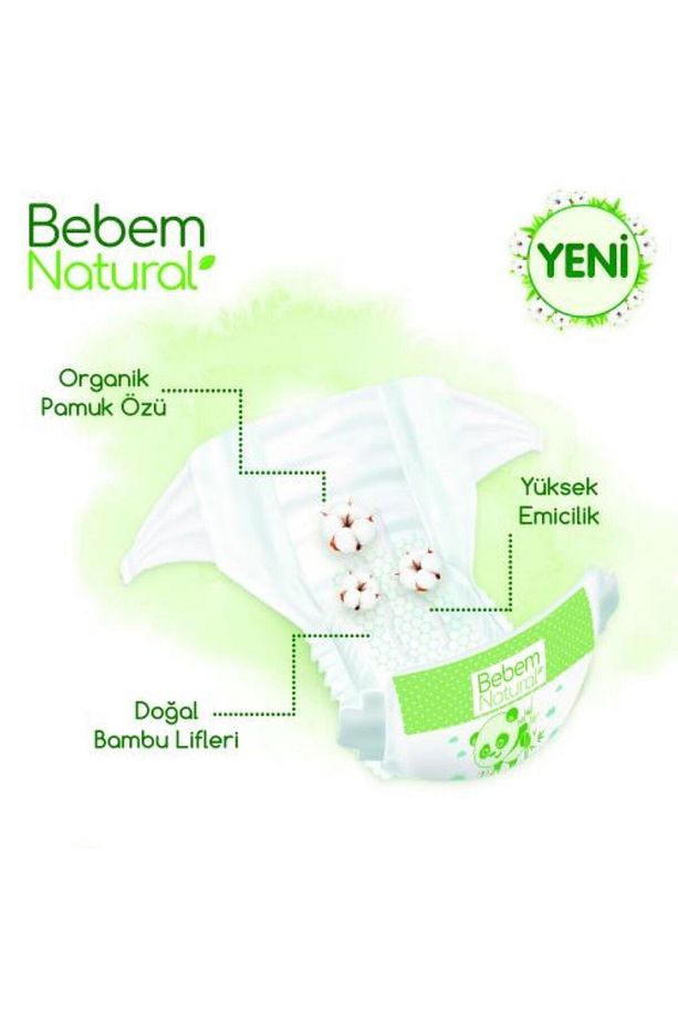 Ultra Fırsat Maxi 4 Numara Bebek Bezi 104 Adet 7-14 Kg - 4