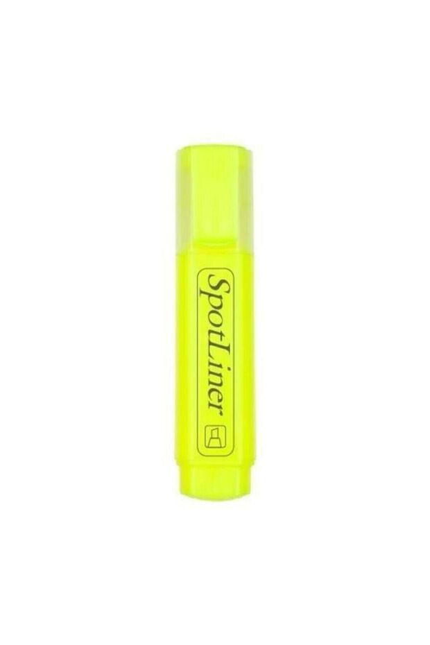 Spot Liner Fosforlu Kalem Renk Çeşitli Tekli - 1