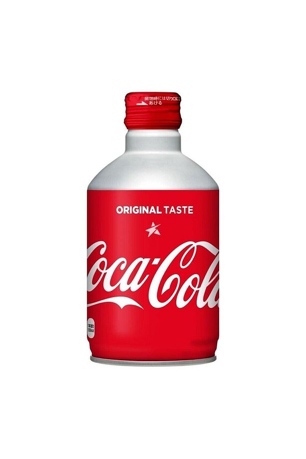 Coca Cola (JP) Original Taste 300ml - 1