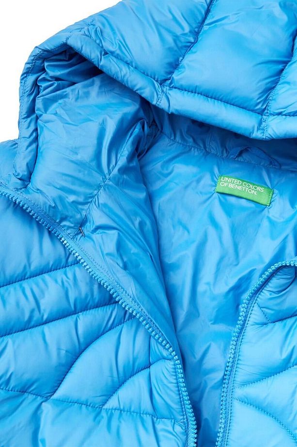 Çocuk Unisex Kapüşonlu Mont 2VBSCN03L - 3