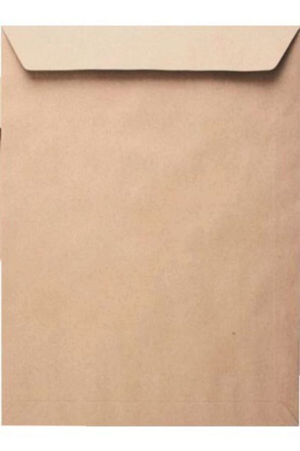 A4 Torba Zarf 24x32 Cm 10 Adet 100 Gr Formula - 2