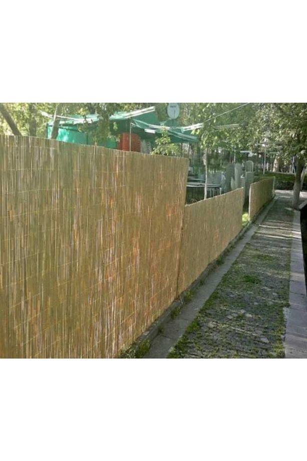 Kamış Hasır Kargı 2 X 5 - 4