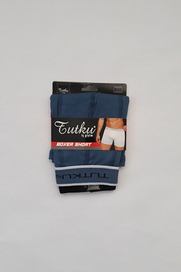 Erkek Mavi Boxer - 2
