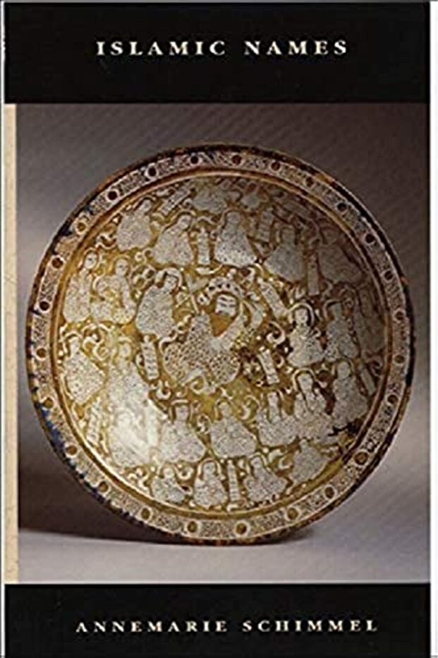 Islamic Names An Introduction Islamic Surveys Series