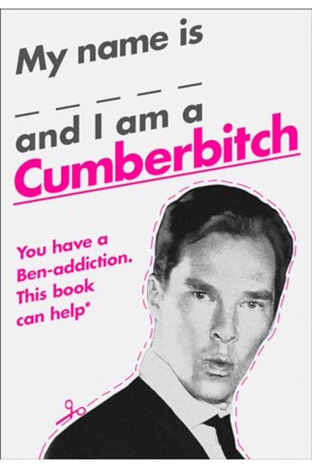 My Name Is X And I Am A Cumberbitch