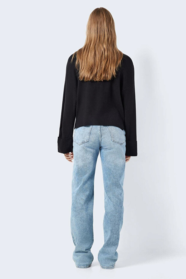 Černý svetr pro dospělé - 3