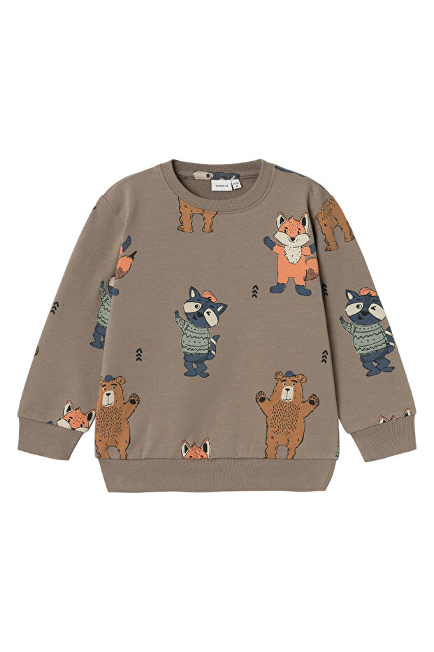 SWEAT MALE KNIT OCO95/EA5 - 4