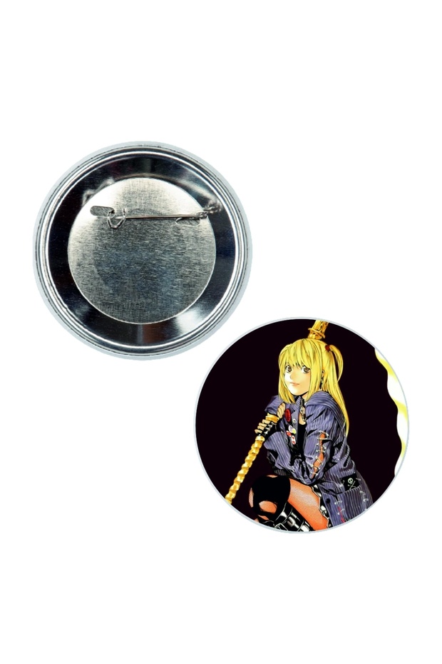 Death Note - Misa Amane - 1