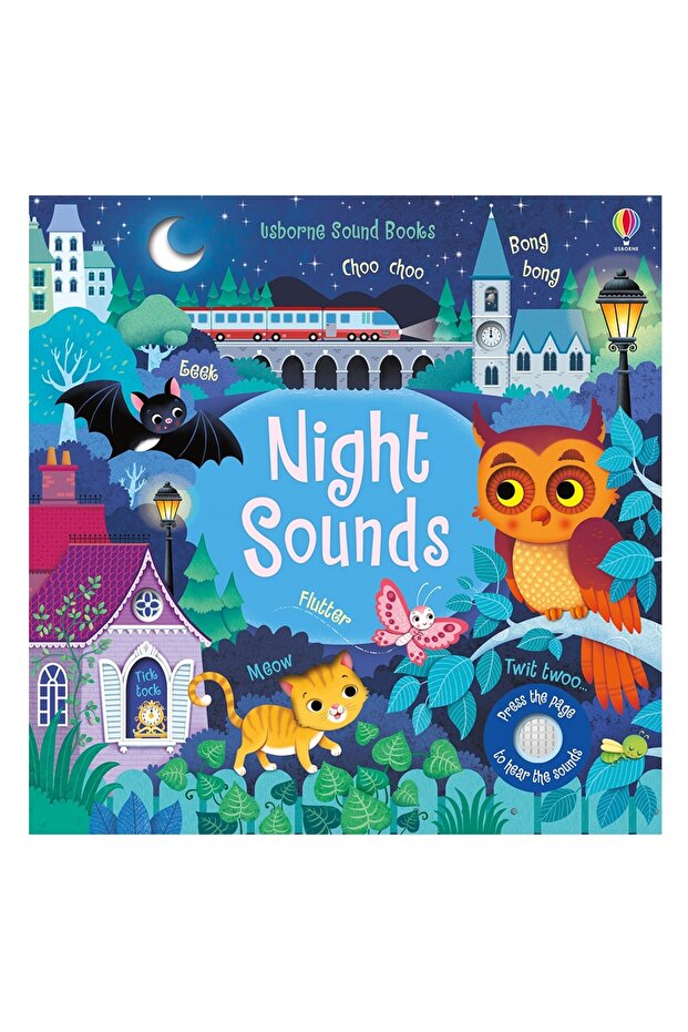 Night Sounds - 1