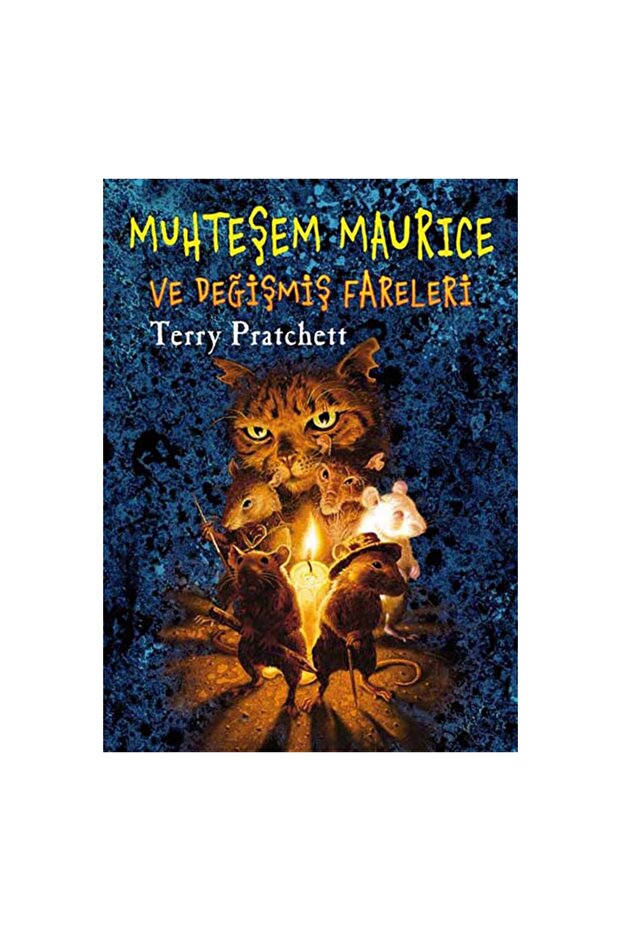 Magnificent Maurice Ve Değişmiş Fareleri