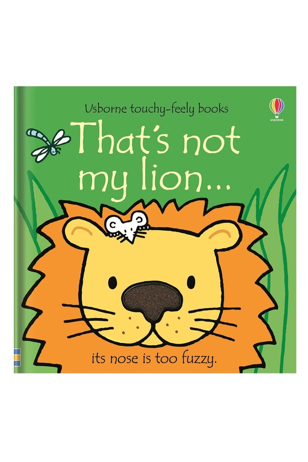 That S Not My Lion