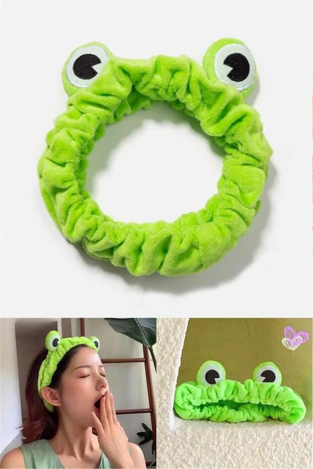Frog Hair Band