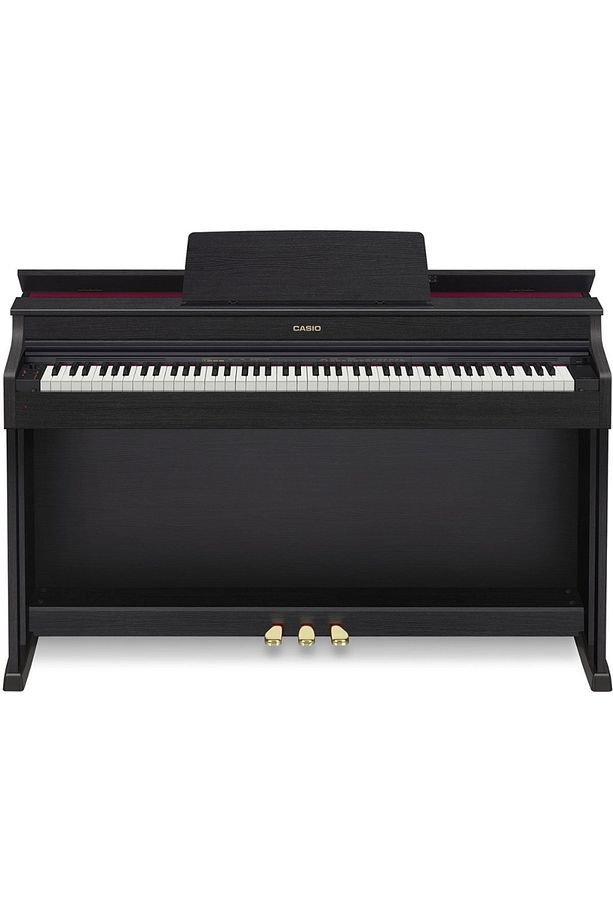 Ap-470 Dijital Piyano (SİYAH) (TABURE KULAKLIK) - 1