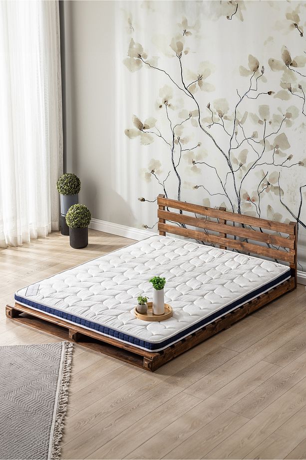 Extra Soft Kuş Tüyü Ped Yatak Şiltesi - 1