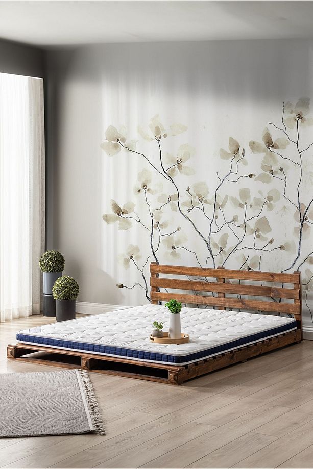 Extra Soft Kuş Tüyü Ped Yatak Şiltesi - 3