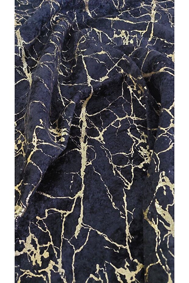 Vein Pattern Gold Non-Slip Sponge Sofa Seat Cover { 1 Piece } 170X 210 Cm Sofa Bed Cover