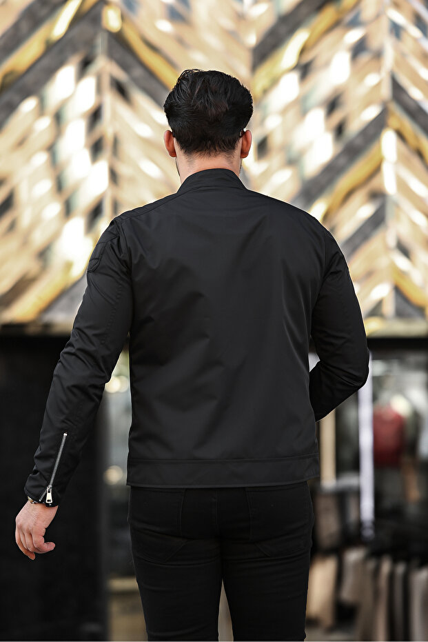 Erkek Mevsimlik Ceket - 5