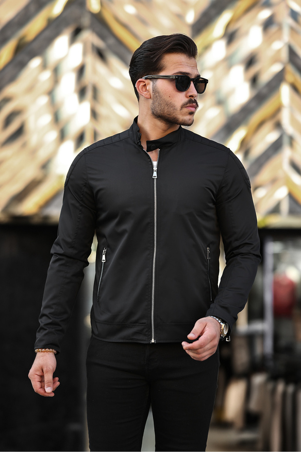 Erkek Mevsimlik Ceket - 4