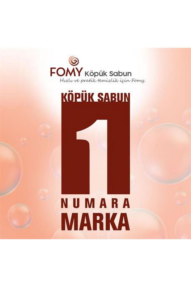 Hassas Cilt Köpük Sabun El Yüz Vücut Ankastre 1000 ml - 4