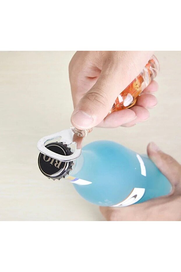 Bottle Open Long Cut - 1