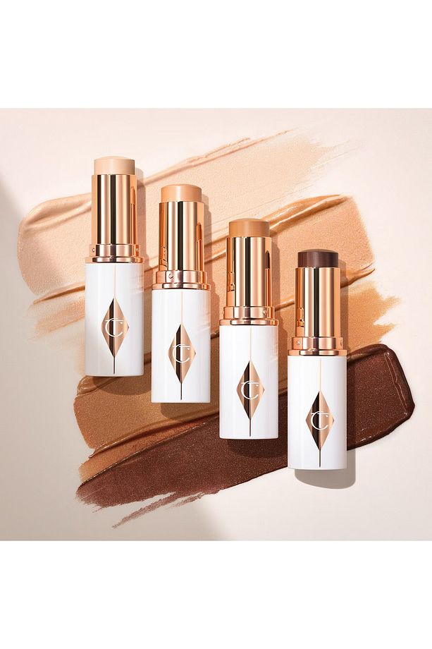 - Nemlendirici Stick fondöten - Unreal Skin Sheer Glow Tint - 5 Medium (8 g) - 2