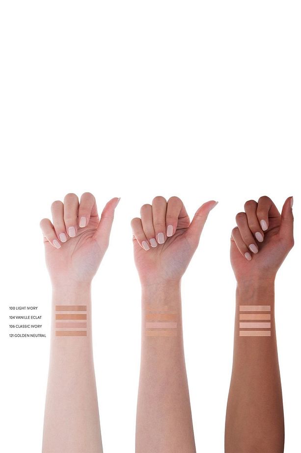 Yoğun Kapatıcı Su Bazlı Fondöten(SICAK ALT TON)-perfect Coverage Foundation-104 -8690604085927 - 4