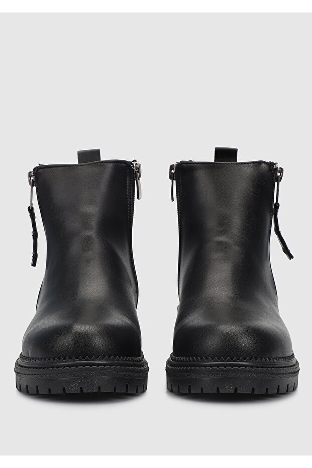 Siyah Kadın Bot - 3