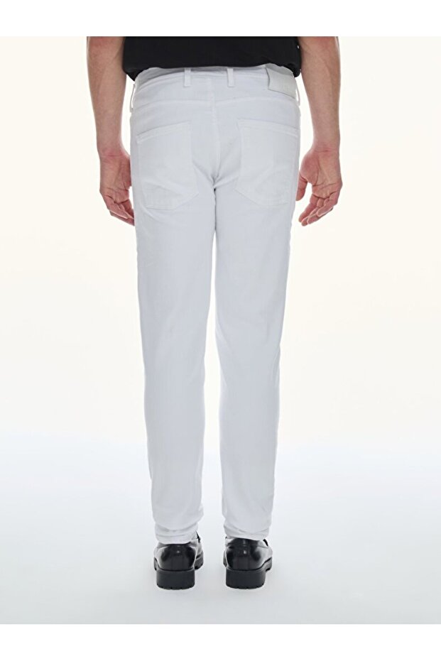 SMARTY Y WHITE JEANS - 3