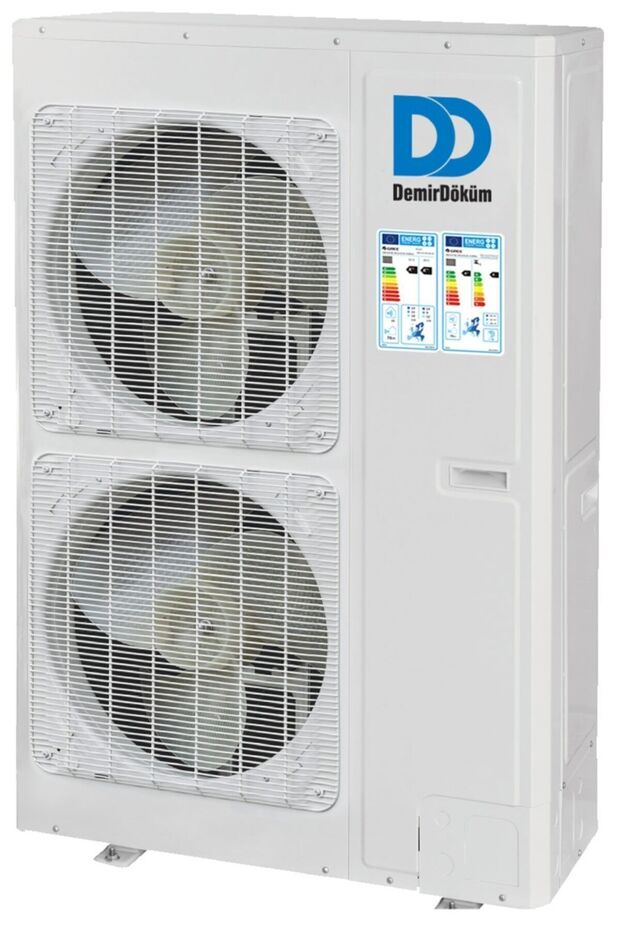 Maxiair 8 Kw Isı Pompası - 3
