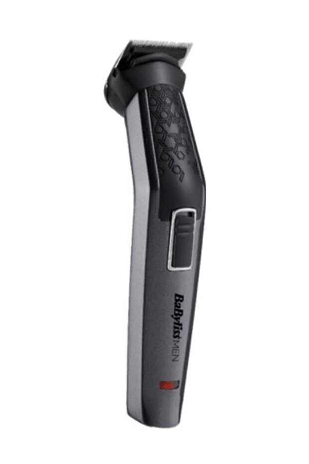 Carbon Titanium 10 Başlıklı Kablosuz Yüz ve Vücut Bakım Kiti Tıraş Makinesi Siyah MT727E - 2