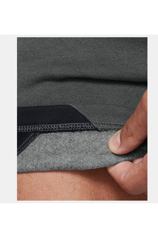 Erkek UA Curry Splash Fleece Şort 1387112-025 - 4