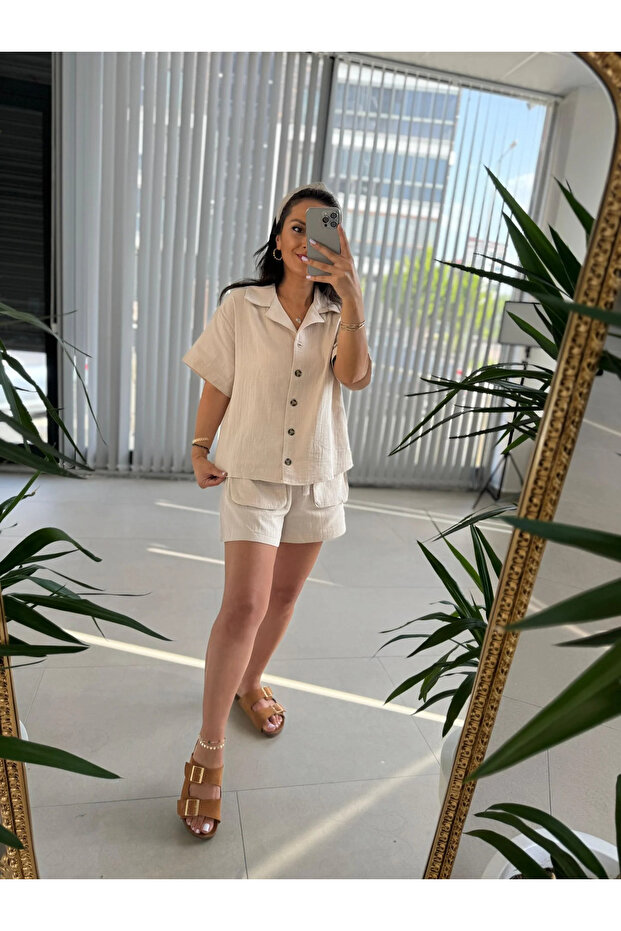 Σετ Ms Muslin - 2