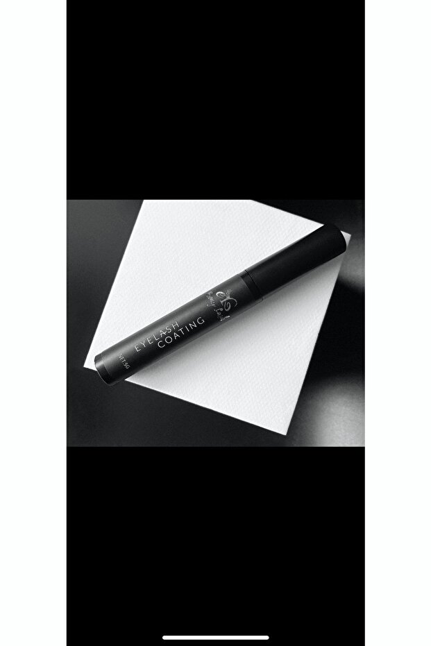 Collagen Mascara and Post-Treatment Collagen Care Gel for Eyelash Lifting and Lamination