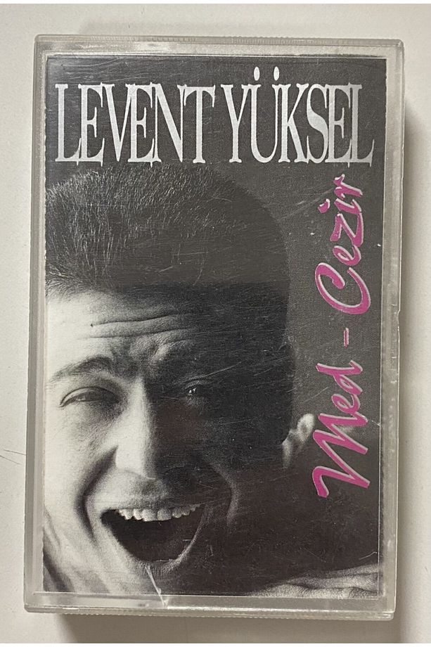 Levent Yüksel Med Cezir Kaset - 1