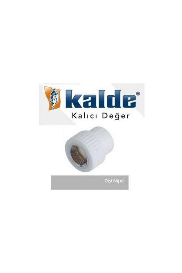 20 Mm Iç Diş Nipel - 1