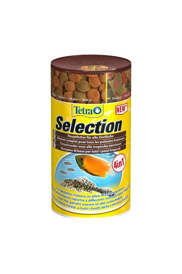 Selection Balık Yemi 100 Ml 45 G - 1