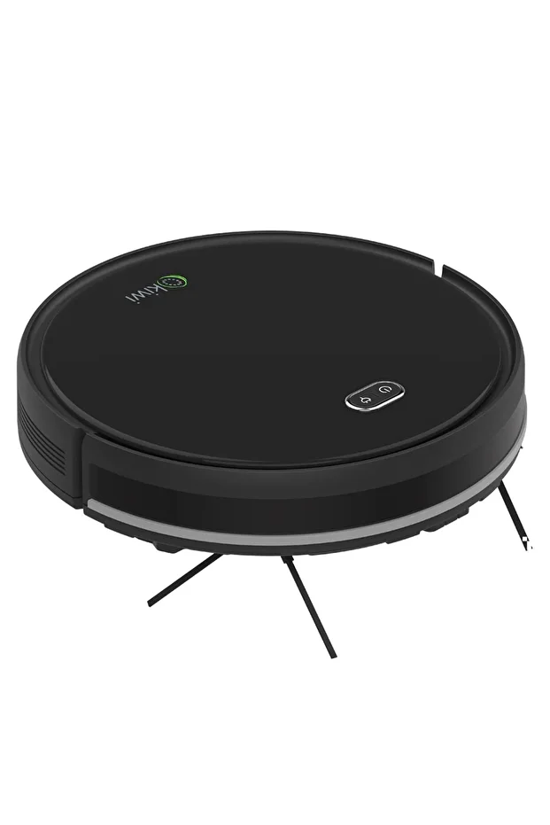 Akıllı Robot Süpürge Islak Kuru Robot Vacuum Mop Kvc-4090 - 4