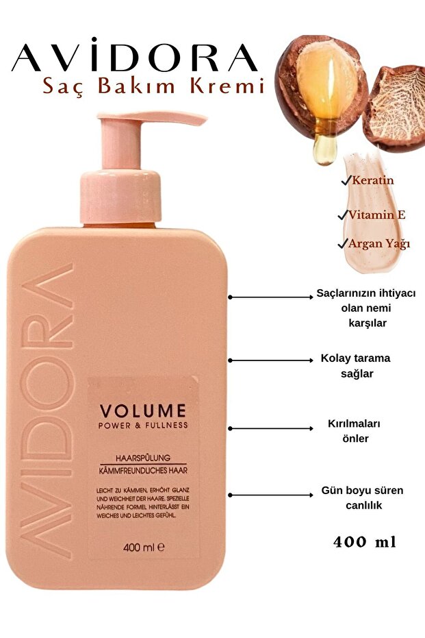 Saç Bakım Kremi - 1