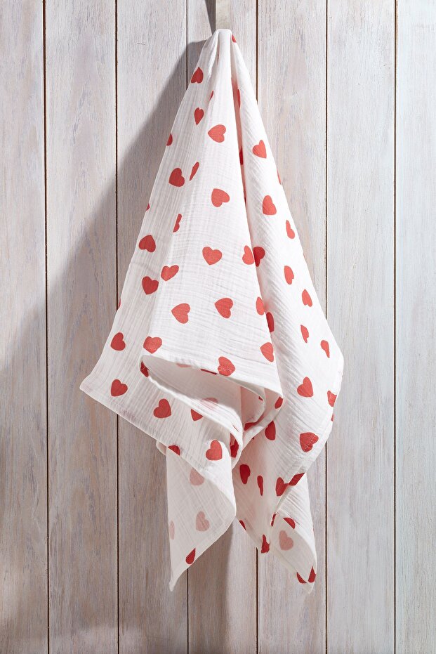 2 Layer Muslin Blanket - Summer Vibe - Pattern 8