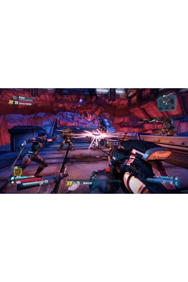 Ps3 Borderlands The Presequel - 2