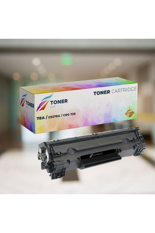 CRG 728 MUADİL TONER MF4730 MF4750 MF4770 MF4780 MF4410 MF4570 MF4580 MF4780 (2100 SAYFA) - 4