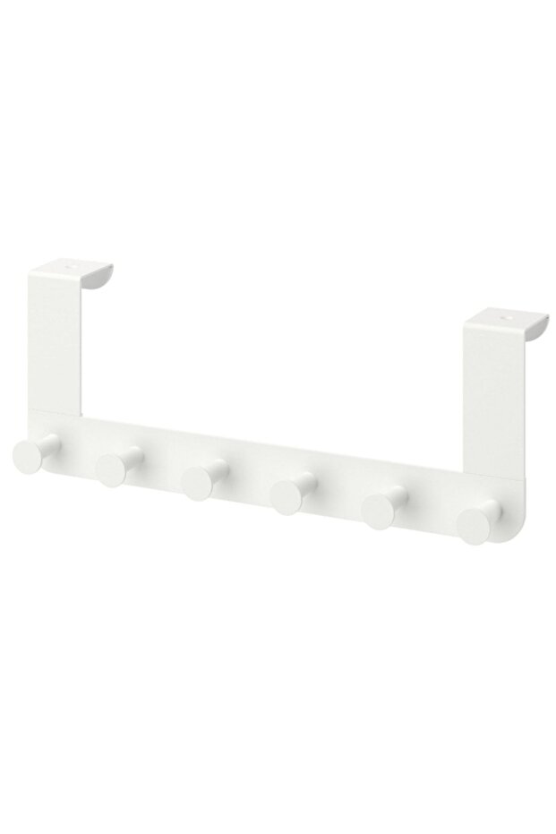 تعليقة باب خلفي من Enudden Trendexpress White Steel 0001
